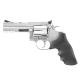 Dan Wesson 715 Chrome - Silver 4" Full Metal Co2 by Asg